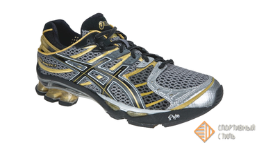 ASICS GEL-KINETIC 4 T133N 7490