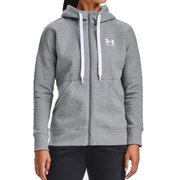 Женская толстовка Under Armour Rival Fleece Full Zip Hoodie (Women) 1356400-035