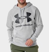 Толстовка Under Armour Rival Fleece Big Logo Hoodie 1357093-011