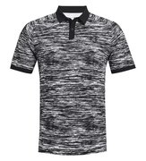 Мужское поло Under Armour Iso Chill Abe Twist Polo 1361805-100