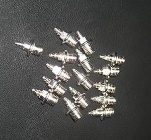 Комплект шипов (14шт Х 6мм СТАЛЬ) (14шт Х 6мм) Сталь