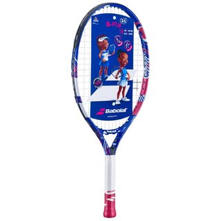 Ракетка для большого тенниса Babolat B`FLY 21 GR000 (140485) 140485 GR000