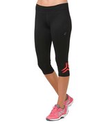 Тайтсы для бега Asics Icon Knee Tight (Women) 154558 001