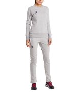 Спортивный костюм ASICS WOMAN FLEECE SUIT (Women) 156867 0714-S