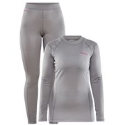 Термобелье (комплект) Craft CORE WARM BASELAYER SET (W) 1909708 935000