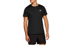 Футболка для бега Asics Silver SS Top 2011A006 001
