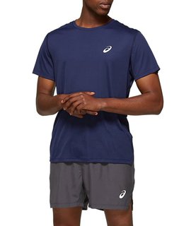 Футболка для бега Asics Silver Ss Top 2011A006 424