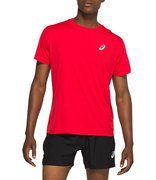 Футболка для бега Asics Silver Ss Top 2011A006 604
