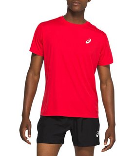 Футболка для бега Asics Silver Ss Top 2011A006 604