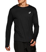 Футболка для бега Asics Silver Ls Top  2011A010 001