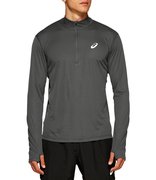 Футболка для бега Asics Silver Ls 1/2 Zip Top 2011A012 020