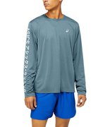 Футболка для бега Asics Katakana LS 2011A818 406