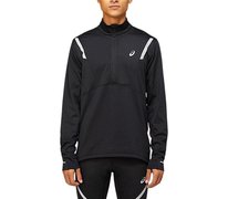 Рубашка для бега Asics LITE-SHOW WINTER 1/2 ZIP TOP 2011C101 001