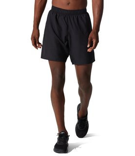 Шорты для бега Asics Core 2 In 1 7" Short 2011C335 001