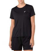 Футболка для бега Asics Silver Ss Top (Women) 2012A029 001