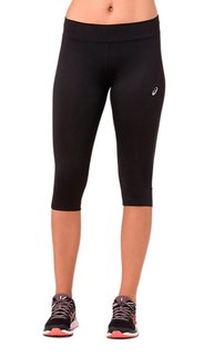 Тайтсы для бега Asics Silver Knee Tight (Women) 2012A036 001