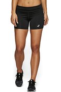 Тайтсы для бега Asics Silver Hot Pant (Women) 2012A054 001