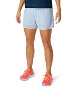  Шорты для бега Asics Ventilate 2 In 1 3.5" Short (Women) 2012A772 402