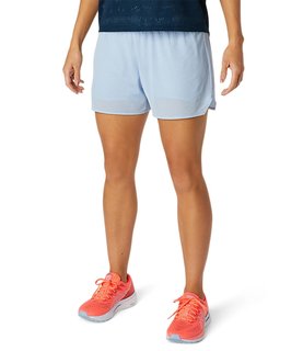 Шорты для бега Asics Ventilate 2 In 1 3.5" Short (Women) 2012A772 402