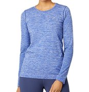 Футболка для бега Asics RACE SEAMLESS LS (W) 2012A788 404