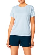 Футболка для бега Asics Katakana Ss Top (Women) 2012A827 402