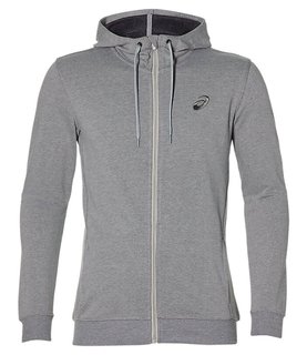 Толстовка Asics Chest Logo Fz Hoodie 2031A974 020