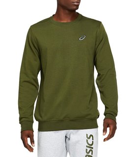 Толстовка Asics Chest Logo Crew 2031A979 300