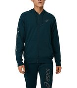 Толстовка Asics Full Zip Hoodie 2031A983 404