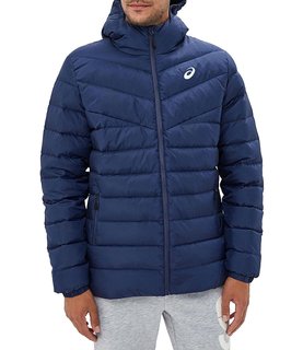 Пуховик Asics Down Hooded Jacket 2031B837 402