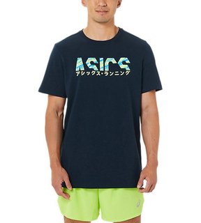 Футболка Asics Color Injection Tee 2031C993 401
