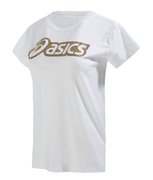 Футболка спортивная Asics Logo Graphic Tee (Women) 2032B406 020