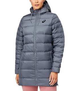 Пуховик Asics Down Jacket Long (Women) 2032C154 020