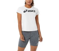 Футболка Asics Big Logo Tee III (Women) 2032C411 101