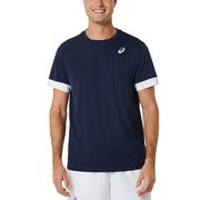 Футболка для тенниса Asics Court SS Top 2041A255 402