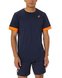 Футболка для тенниса Asics Court SS Top 2041A255 425