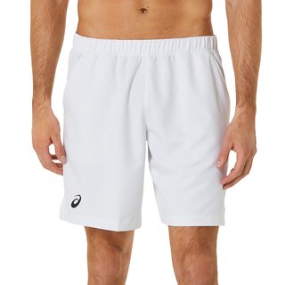 Мужские теннисные шорты Asics MEN COURT 9IN SHORT 2041A261 100
