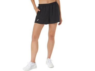Шорты Asics WOMEN COURT SHORT 2042A267 001