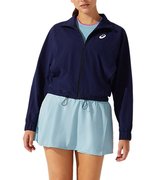Ветровка теннисная Asics MATCH WOVEN JACKET (W) 2042A162 400
