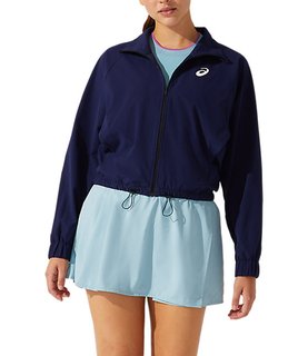Ветровка теннисная Asics MATCH WOVEN JACKET (W) 2042A162 400