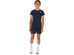 Детские шорты Asics BOYS TENNIS SHORT 2044A037 001