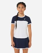 Детская футболка Asics GIRLS TENNIS SS TOP 2044A039 102