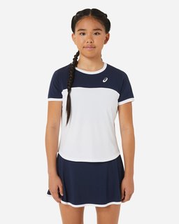 Детская футболка Asics GIRLS TENNIS SS TOP 2044A039 102