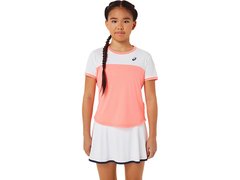 Детская футболка Asics GIRLS TENNIS SS TOP 2044A039 701