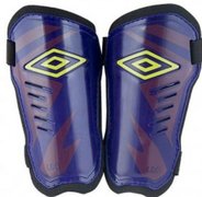 UMBRO NEO SHIELD GUARD W/SOCK 20503U-CLY