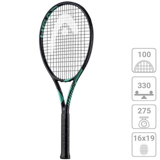Ракетка для большого тенниса Head MX ATTITUDE SUPRM GR2 (234703) 234703 GR2