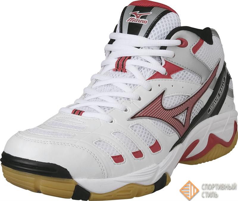 MIZUNO WAVE RALLY MID 09KV196 09 www.stylesport.ru