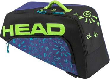 Теннисная сумка Head JR Tour Racquet Bag Monster 260754-Monster