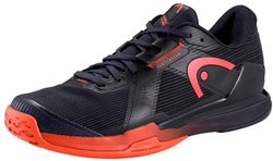 Мужские кроссовки для тенниса Head Sprint Pro 4.0 273125-DBRD