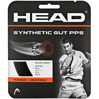 Теннисная струна Head SYNTHETIC GUT PPS 281065-BL