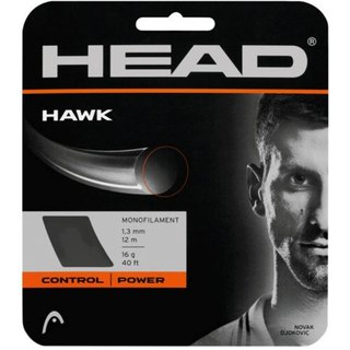 Теннисная струна Head HAWK 281103-GR